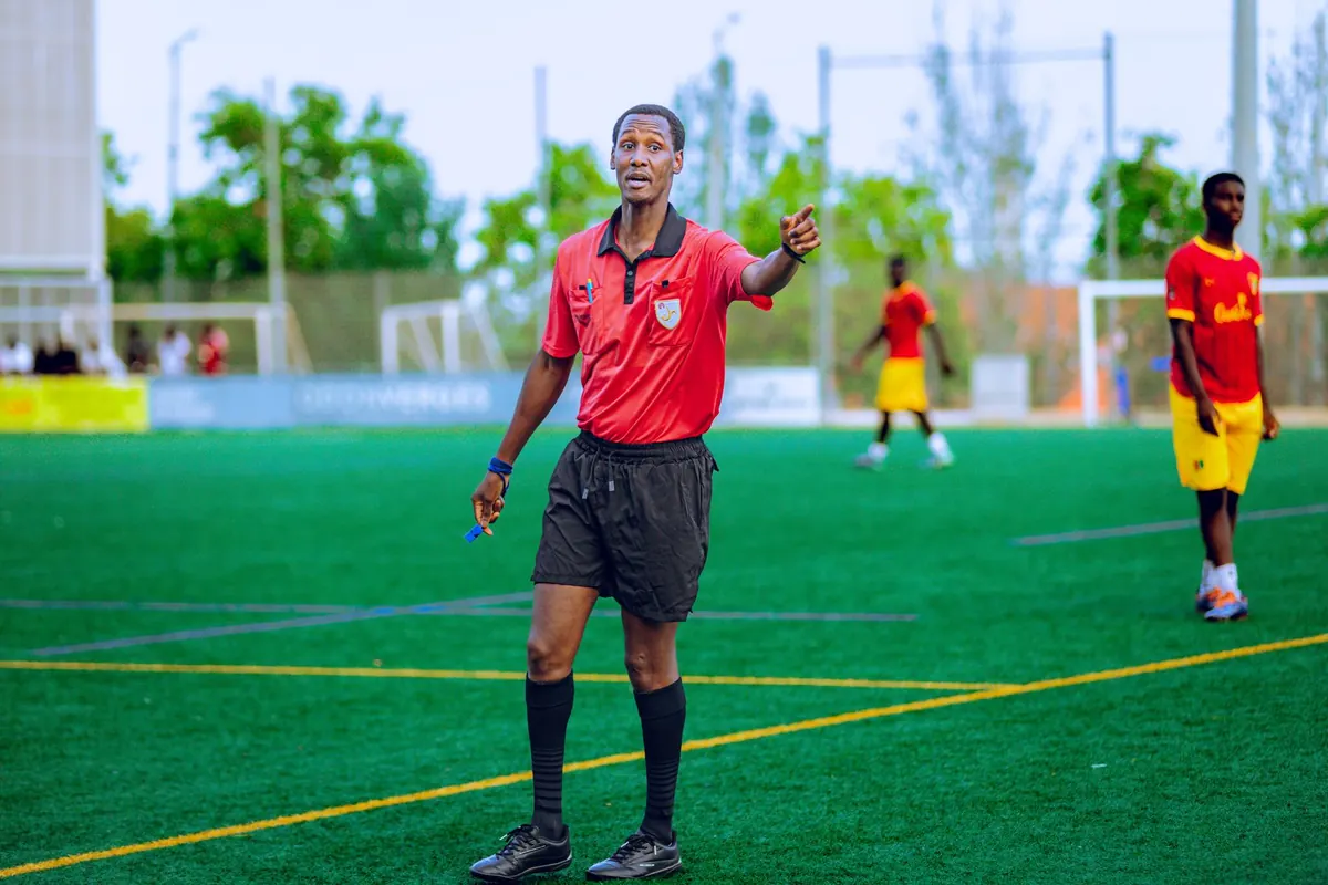 How to Become a Rugby Referee: A Step-by-Step Guide for Beginners
